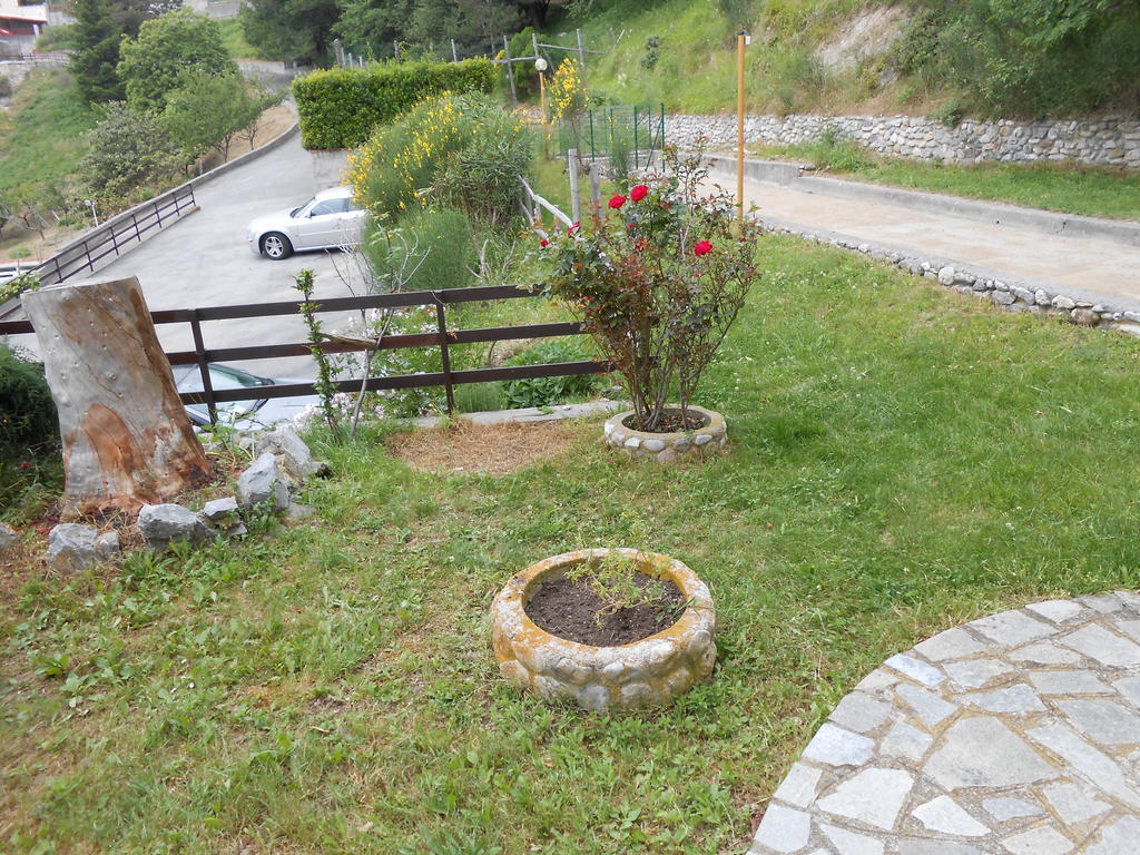Belbea Tourist Resort Balestrino Esterno foto